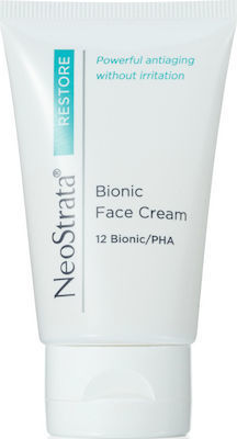 Neostrata Bionic Face Cream 12 PHA + Lactobionic Acid Αντιγηραντική Κρέμα Υψηλής Δράσης, 40 gr