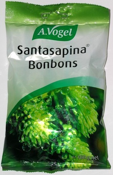 A.VOGEL SANTASAPINA BONBONS 100GR