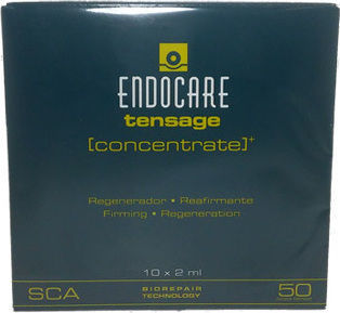 ENDOCARE - TENSAGE Concentrate - 7ampx2ml