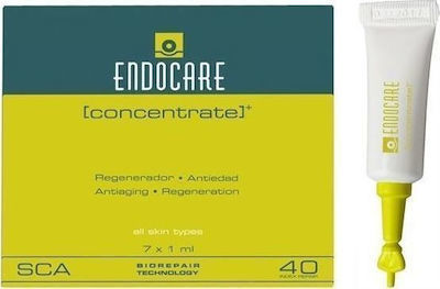 ENDOCARE Ampoules SCA 40% 7 X 1ml