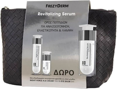 Frezyderm Rrevitalizing Serum Σετ Περιποίησης με Κρέμα Προσώπου και Κρέμα Ματιών