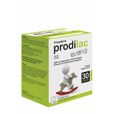 Frezyderm Prodilac Start Προβιοτικά για Παιδιά 30 φακελίσκοι